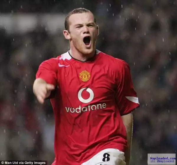Rooney on his most memorable goal